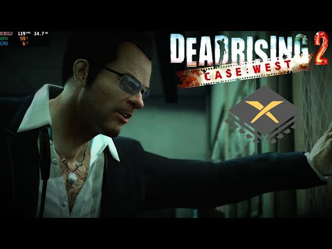 Dead Rising 2 Case West - Gameplay 