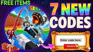 *SECRET UPDATE!* | Be a Fish Bait CODES 2026 (ROBLOX Be a Fish Bait)