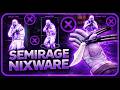 💜NIXWARE | НАПАРНИКИ ПО СЕМИ-РЕЙДЖУ | SEMI-RAGE CFG NIXWARE | HOIDEX💜