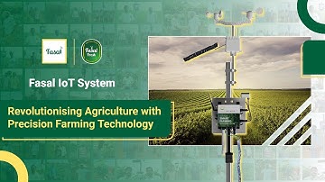 Tired of guesswork in farming? Meet Fasal IoT System, your farm