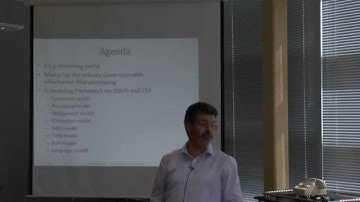 Module 6: Mastering the Velocity of Big Data with Stream Processing Technologies