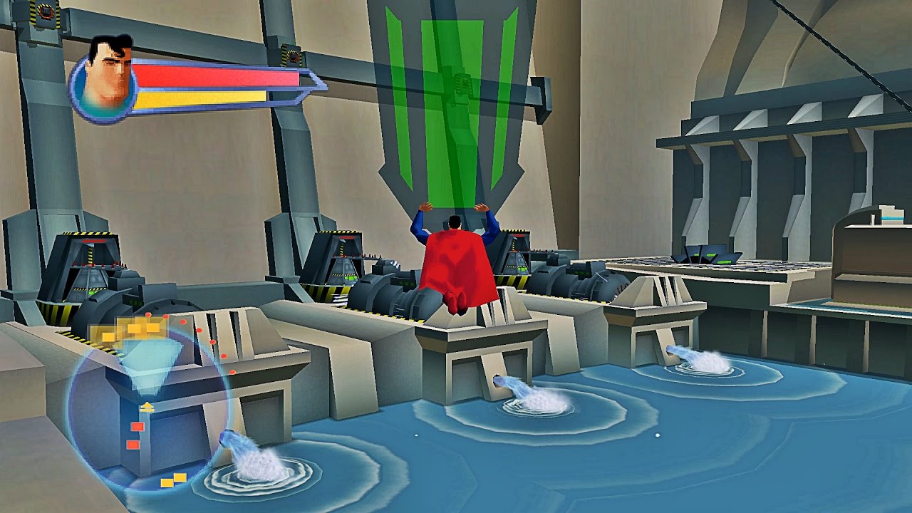 Прохождение Superman: Shadow of Apokolips №3