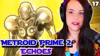 Final Keys and Power ups - Metroid Prime 2 - First Playthrough - Part 17