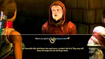 Dungeon Siege III Playthrough (Anjali) Part 2