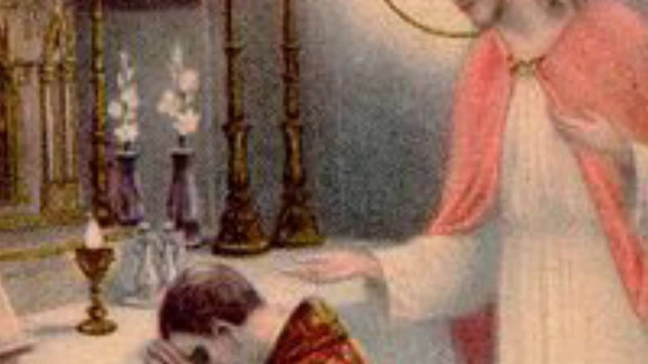 Psalm 110 4 Kjv