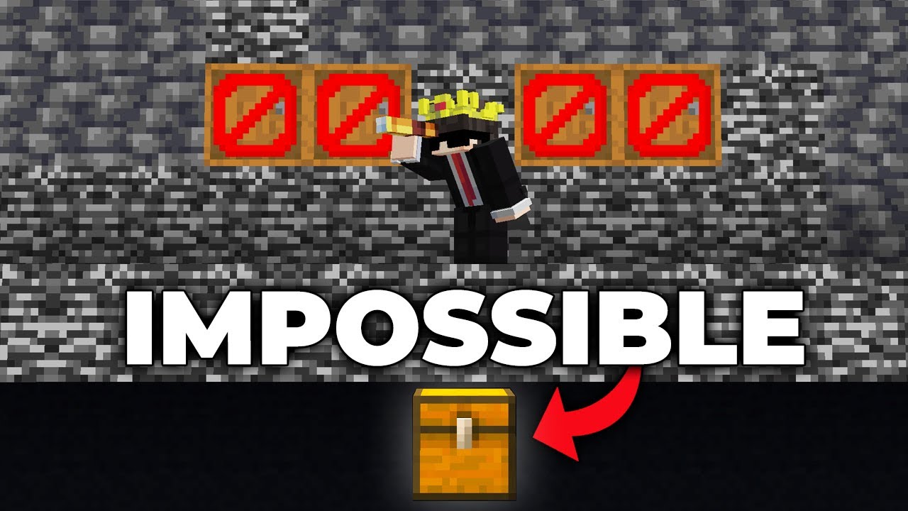 Why This Treasure is Impossible to Find in this Minecraft SMP - YouTube