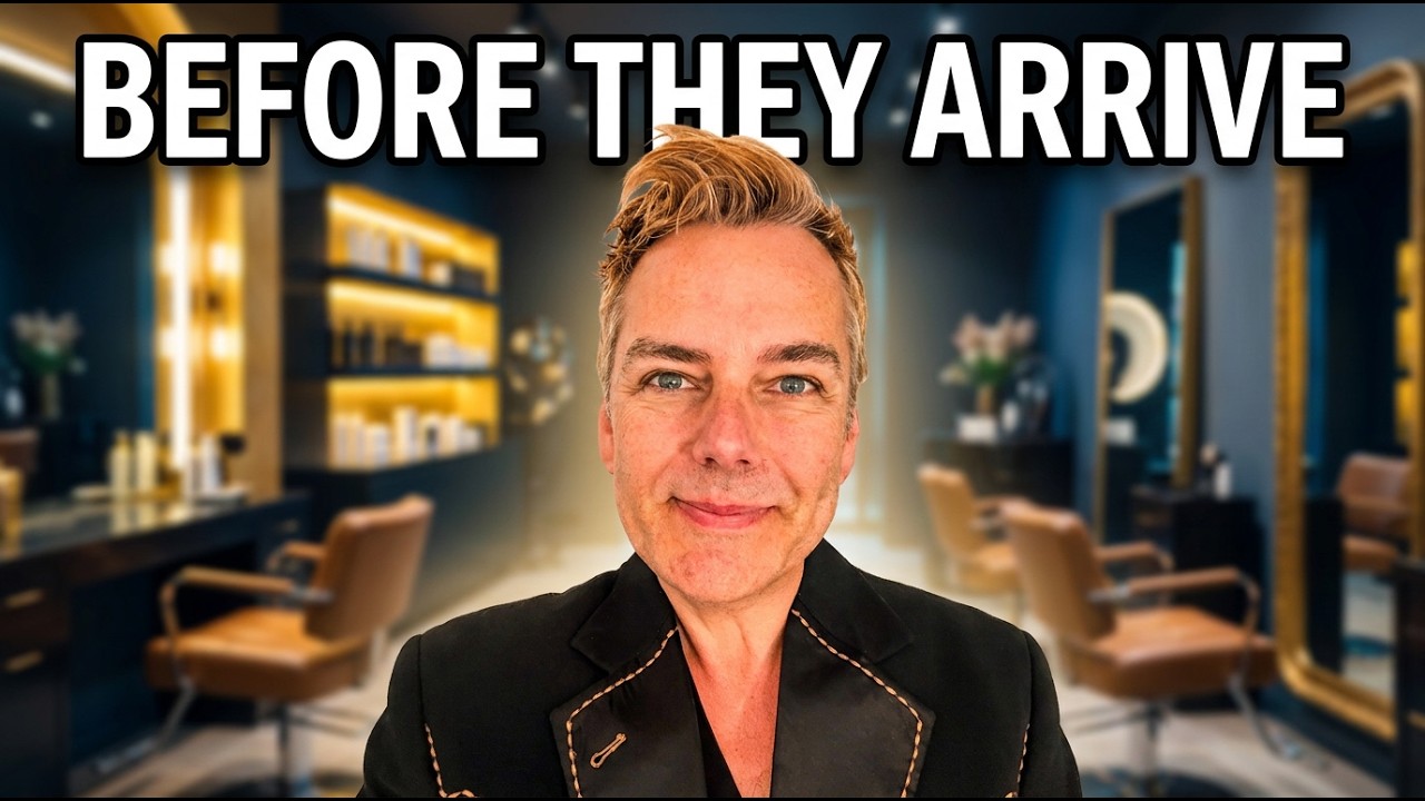 Stop Upselling Clients In The Chair (Do This) thumbnail