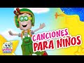 Canciones Para Niños | Biper y sus Amigos