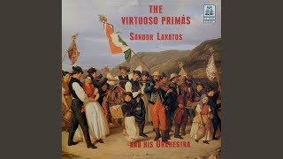 Video thumbnail of "Sándor Lakatos and his Orchestra - Paganini csárdás"