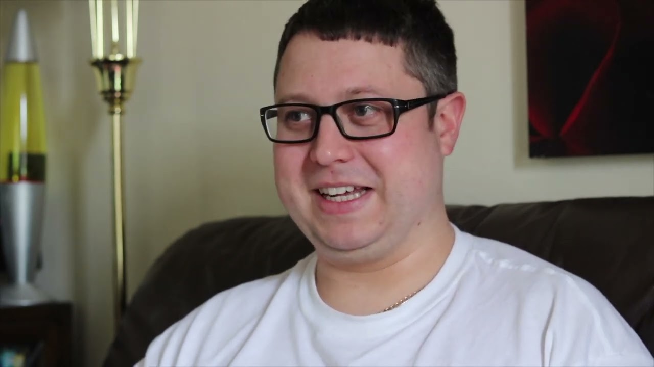 Archival Interview with Jason Impey 2018