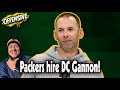Packer Hire New DC Jonathan Gannon !!
