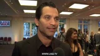 5 Days Of War - Johnathon Schaech Interview
