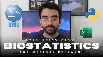 Research and Biostatistics Basics - Everything you need to know