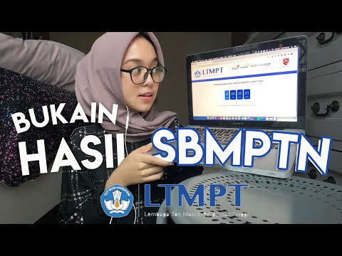 RASANYA BUKAIN HASIL SBMPTN 2020 | :(