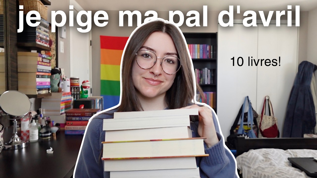 je pige des prompts pour choisir ma pal d'avril — pile à lire!