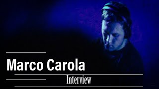 Marco Carola - Interview /2000/