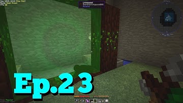 StoneBlock -- Ep.23 -- Pixie Dust
