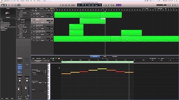 Perfectly Align, Trim, & Quantize Midi Notes in Logic Pro X