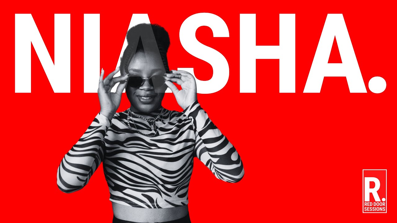 NIASHA - Move | Red Door Sessions | Ep. 10