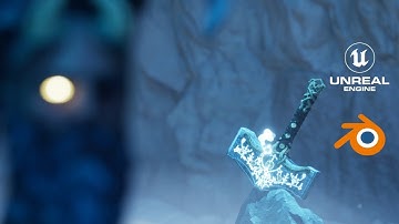 The Hilarious Mimir God Of War Ragnarök 4K | UE5 x Blender Animation