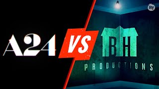 A24 vs. Blumhouse | Versus