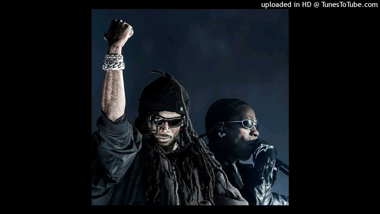 [FREE FOR PROFIT] JACKBOYS 2 + Playboi Carti Type Beat - material