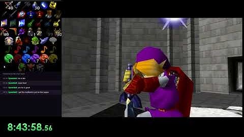 Oot Randomizer race with cinny. part 3