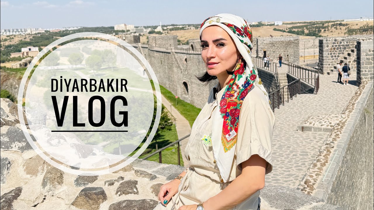 Diyarbakır Vlog