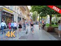 Tbilisi georgia  street walk  city tour  virtual walking 4k    2023