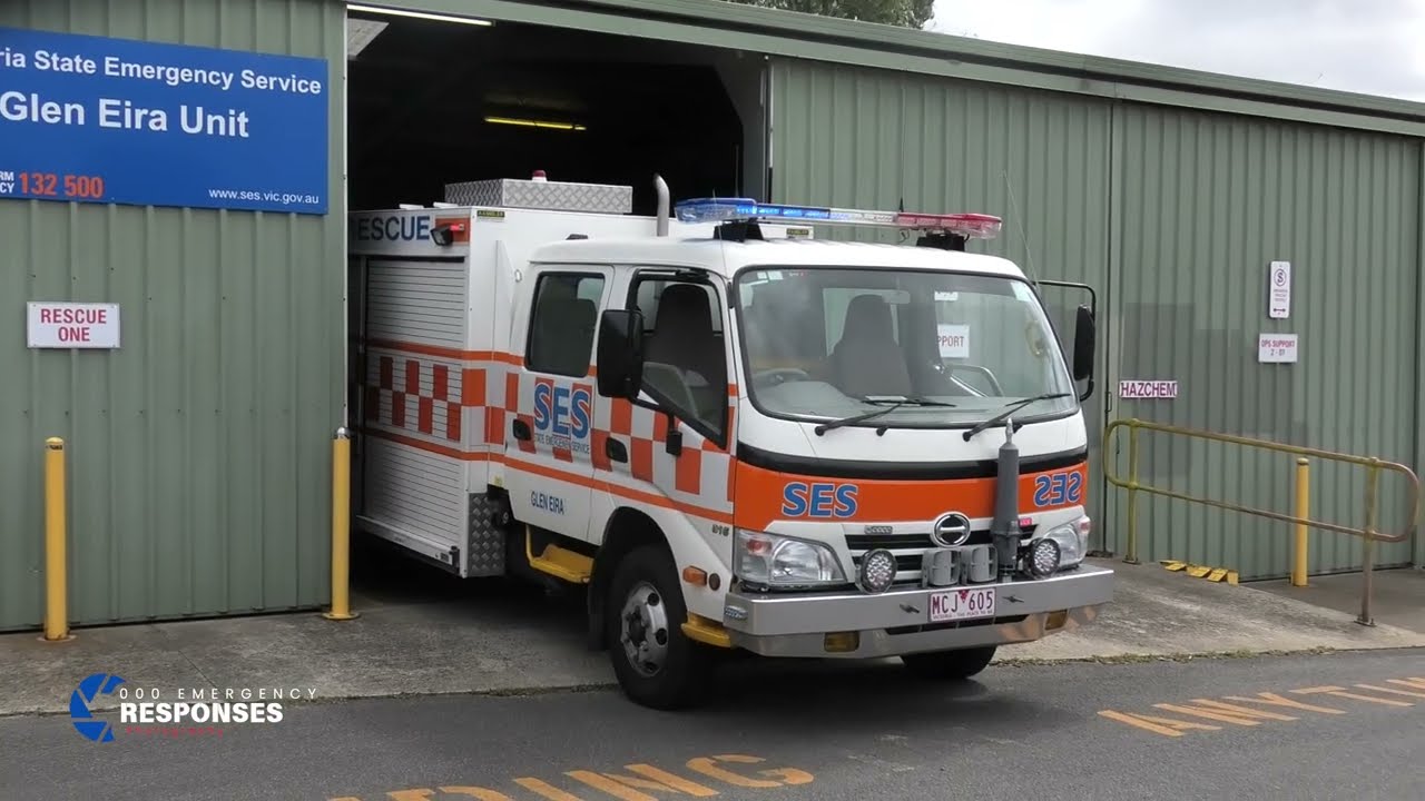 VICSES // Inside The Bays of Glen Eira SES | Bentleigh East