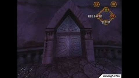 Sphinx and the Cursed Mummy GameCube Gameplay - Huge level