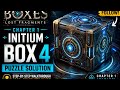 Boxes: Lost Fragments Chapter 1 Box 4 Full Puzzle Guide