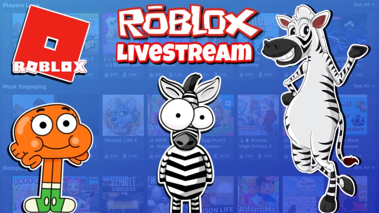livestream