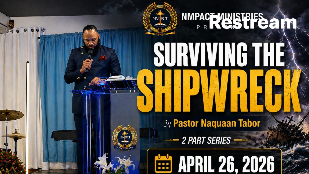 “SUNDAY SERVICE APRIL 26 2026”