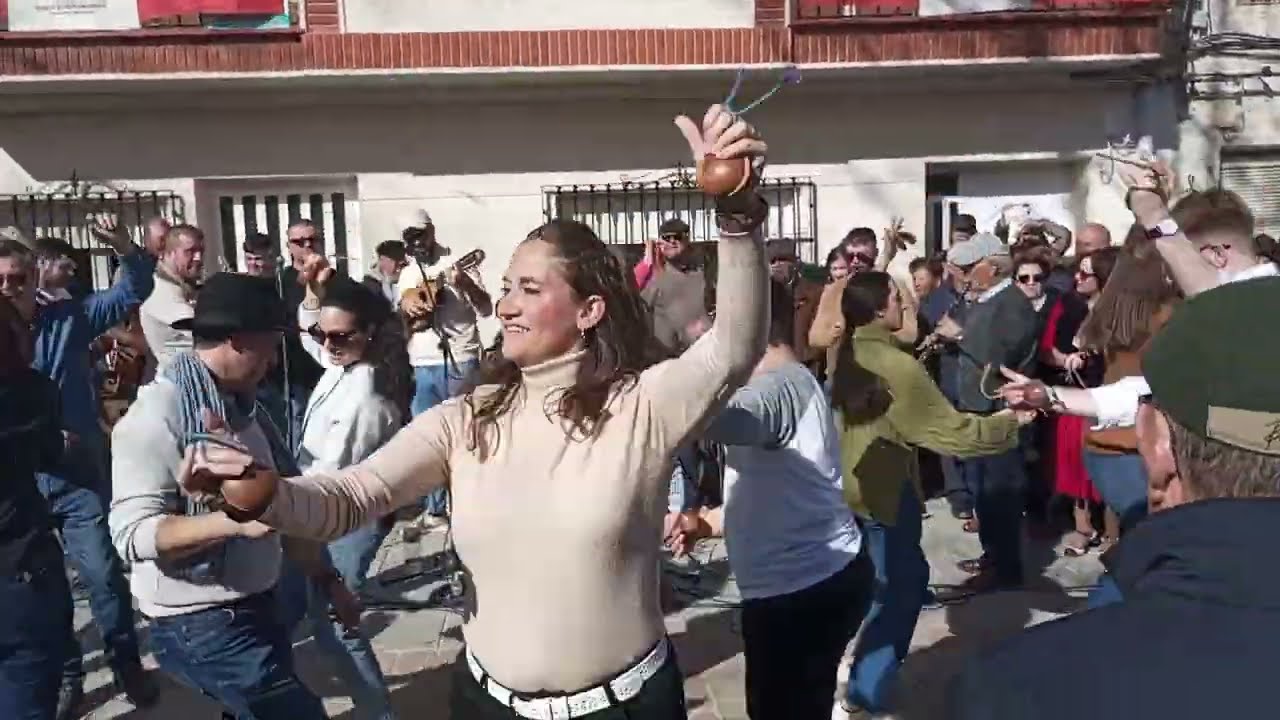 Malagueña y parrandas - Cuadrilla de Aledo  - Barranda 2025