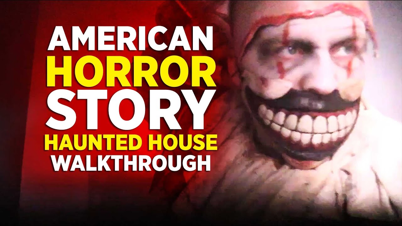 american horror story haunted house at halloween horror nights 2016 universal orlando youtube - Story Of Halloween Movie american horror story haunted house at halloween horror nights 2016 universal orlando youtube - Story Of Halloween Movie