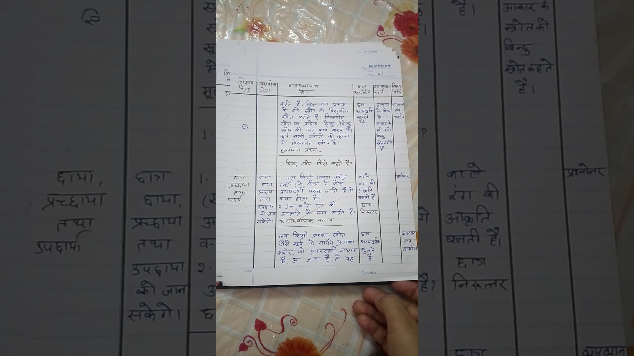 B Ed Lesson Plan 5 Science YouTube b-ed-lesson-plan-5-science-youtube