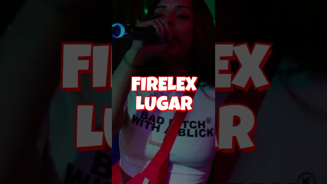 FIRELEX LUGAR PERFORMS IN LOS ANGELES WITH AIA COLLABORATIVE 3.22.25