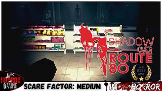 This Gas Station Horror Game Is INSANE! | 4K Remaster 2026 screenshot 2