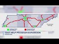 TDOT Rural Service Patrol program to help interstate drivers