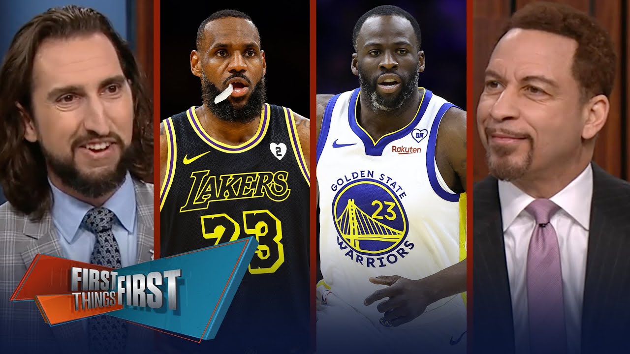 LeBron 50 50 On Farewell Tour Draymond Talks Warriors Trade For LBJ lebron-50-50-on-farewell-tour-draymond-talks-warriors-trade-for-lbj