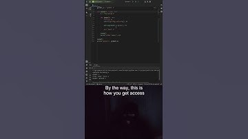 Variable Scope with Eugene #coding #pythontutorial  #oop #programming #easy #easycode #python #code