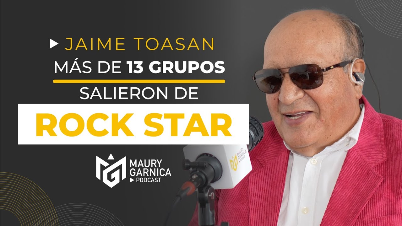 más de 13 GRUPOS salieron de rock star 