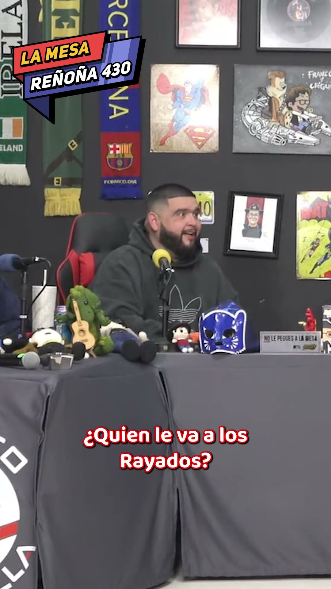 Monterrey en 10 años.  #lamesareñoña #francoescamilla