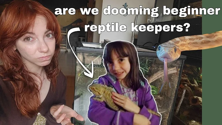Are We Dooming Beginner Reptile Keepers?