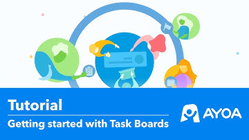 Ayoa Tutorial: Getting started with Task Boards