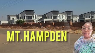 Fairview Suburb the most elite suburb in Mt Hampden, Harare 