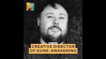 Creative Director of Dune: Awakening Joel Bylos