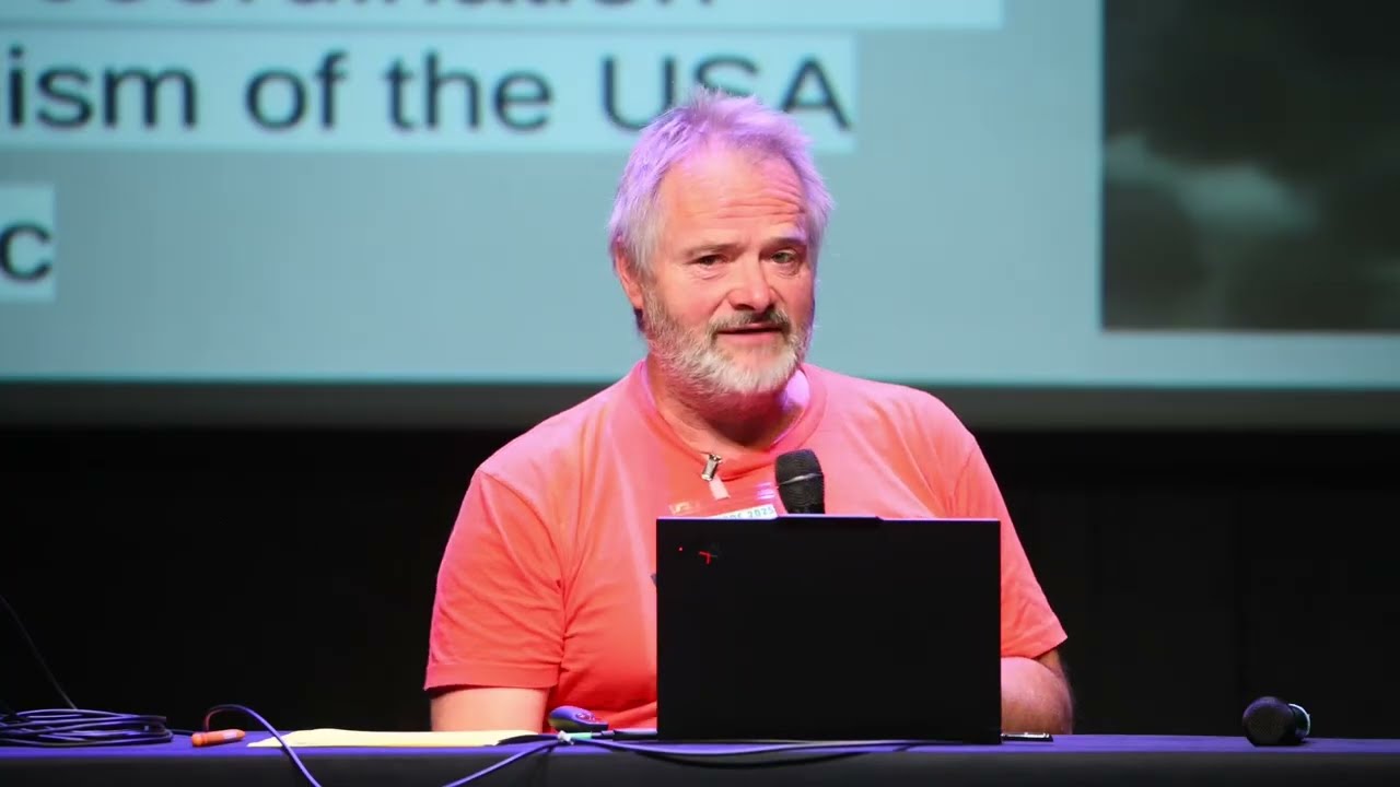 40 years of animal rights campaigning - Martin Balluch [IARC2025]