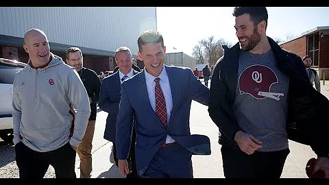 OU's Brent Venables talks coaching staff; having a defensive coordinator